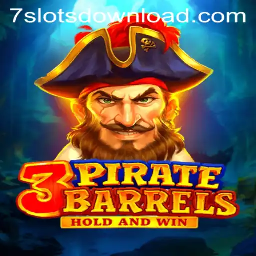 Exploring 3PirateBarrels: A Treasure Trove at 7Slots Casino