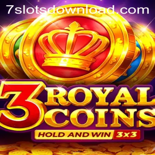 Discover the Exciting Game '3royalcoins' at 7Slots Casino