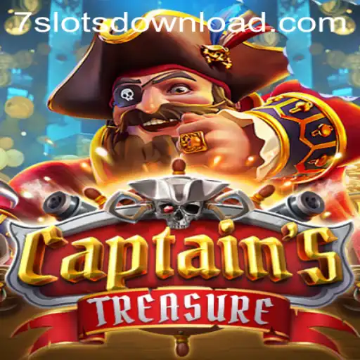 Embark on an Adventure with CaptainssTreasure at 7Slots Casino