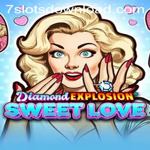 Unveiling DiamondExplosionSweetLove in 7Slots Casino
