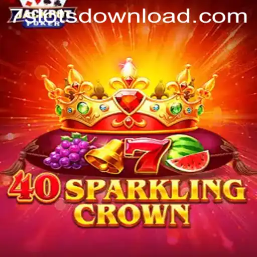 Discover the Excitement of 40SparklingCrown at 7Slots Casino