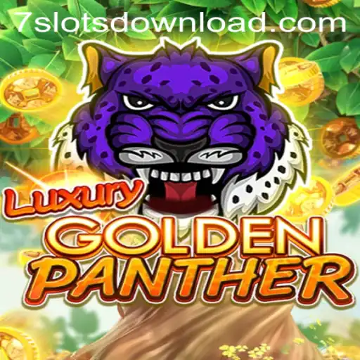 LUXURYGOLDENPANTHER: A Thrilling Adventure at 7Slots Casino