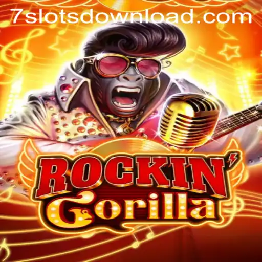 Discover the Thrilling World of RockinGorilla at 7Slots Casino