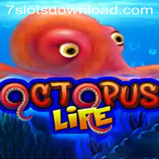 Explore the Thrilling World of OctopusLife at 7Slots Casino