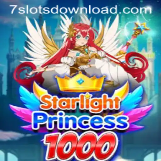 StarlightPrincess1000: A Magical Journey with 7Slots Casino