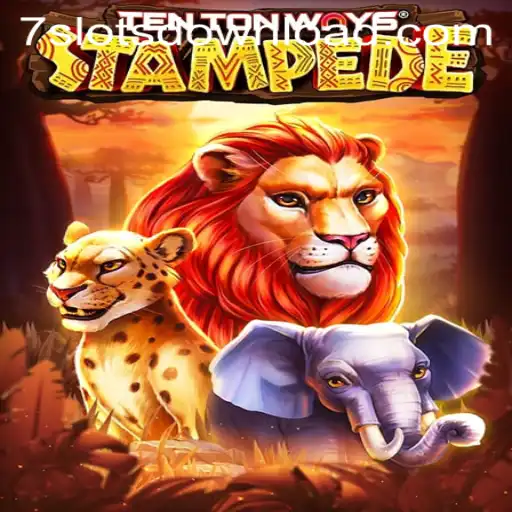 Unveiling TenTonWaysStampede: An Exciting Addition to 7Slots Casino